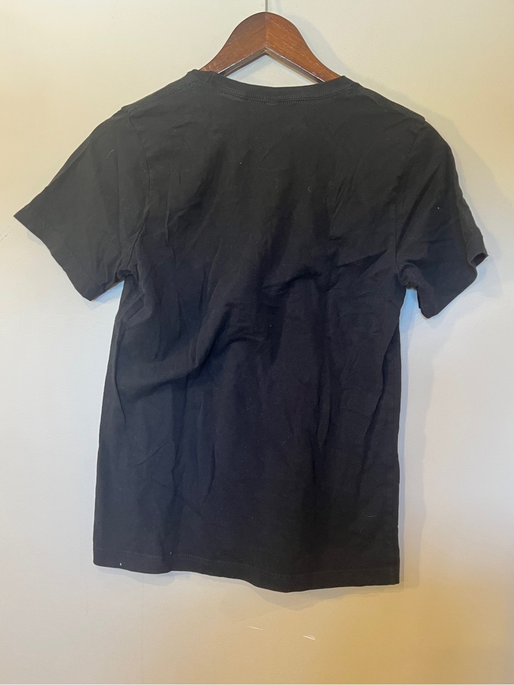 The Mariachi Ghost Black Graphic T-Shirt Women’s Small Band Tee - Picture 5 of 7